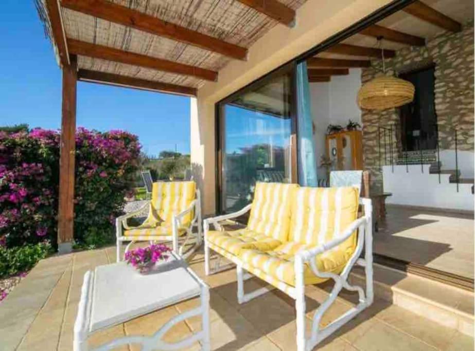 Private Apartment ' Estufa' With A Beautiful View Теулада Екстериор снимка