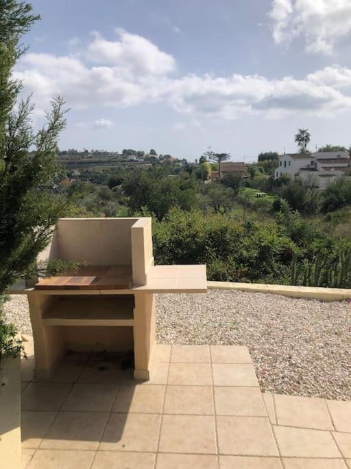 Private Apartment ' Estufa' With A Beautiful View Теулада Екстериор снимка